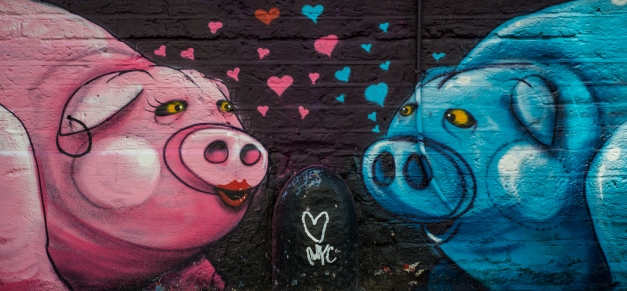 Shoreditch Street Art Part I 007