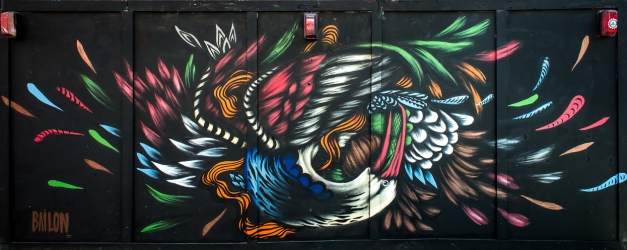 Shoreditch Street Art Part II 006